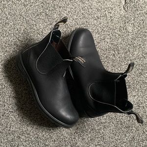 Blundstone Women’s Original Chelsea Boot in Black